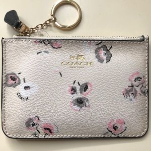 Coach coin purse